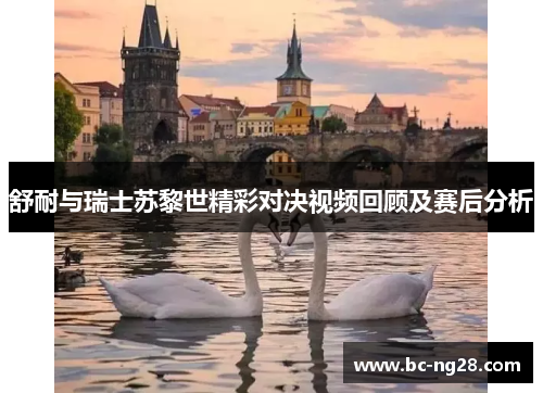 舒耐与瑞士苏黎世精彩对决视频回顾及赛后分析